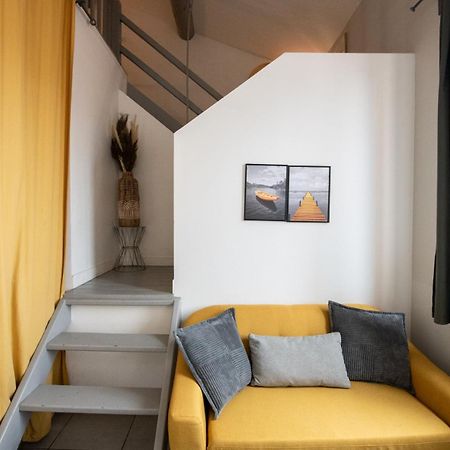 Duplex Scandinave A Cosy Et Calme - Lyon Part-Dieu מראה חיצוני תמונה