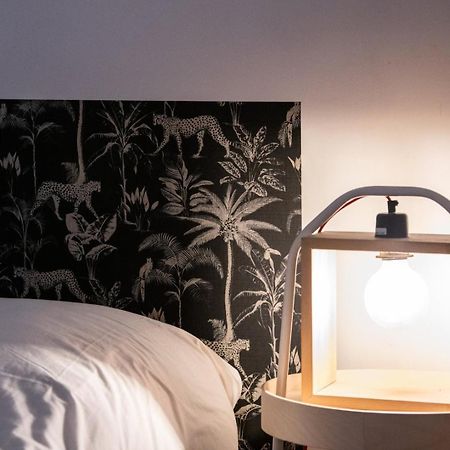 Duplex Scandinave A Cosy Et Calme - Lyon Part-Dieu מראה חיצוני תמונה