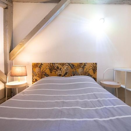 Duplex Scandinave A Cosy Et Calme - Lyon Part-Dieu מראה חיצוני תמונה