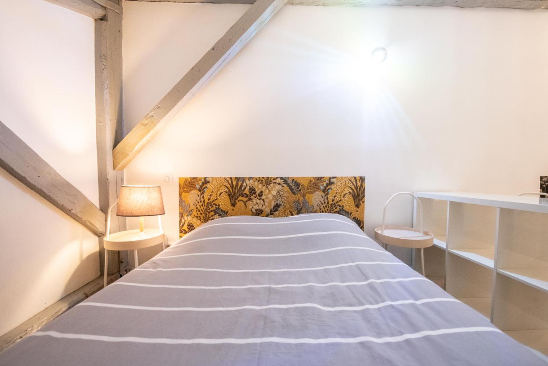 Duplex Scandinave A Cosy Et Calme - Lyon Part-Dieu מראה חיצוני תמונה