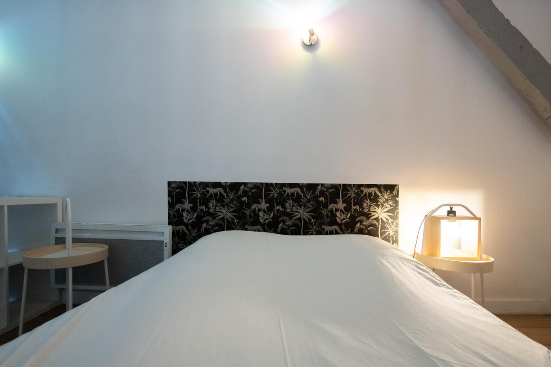 Duplex Scandinave A Cosy Et Calme - Lyon Part-Dieu מראה חיצוני תמונה