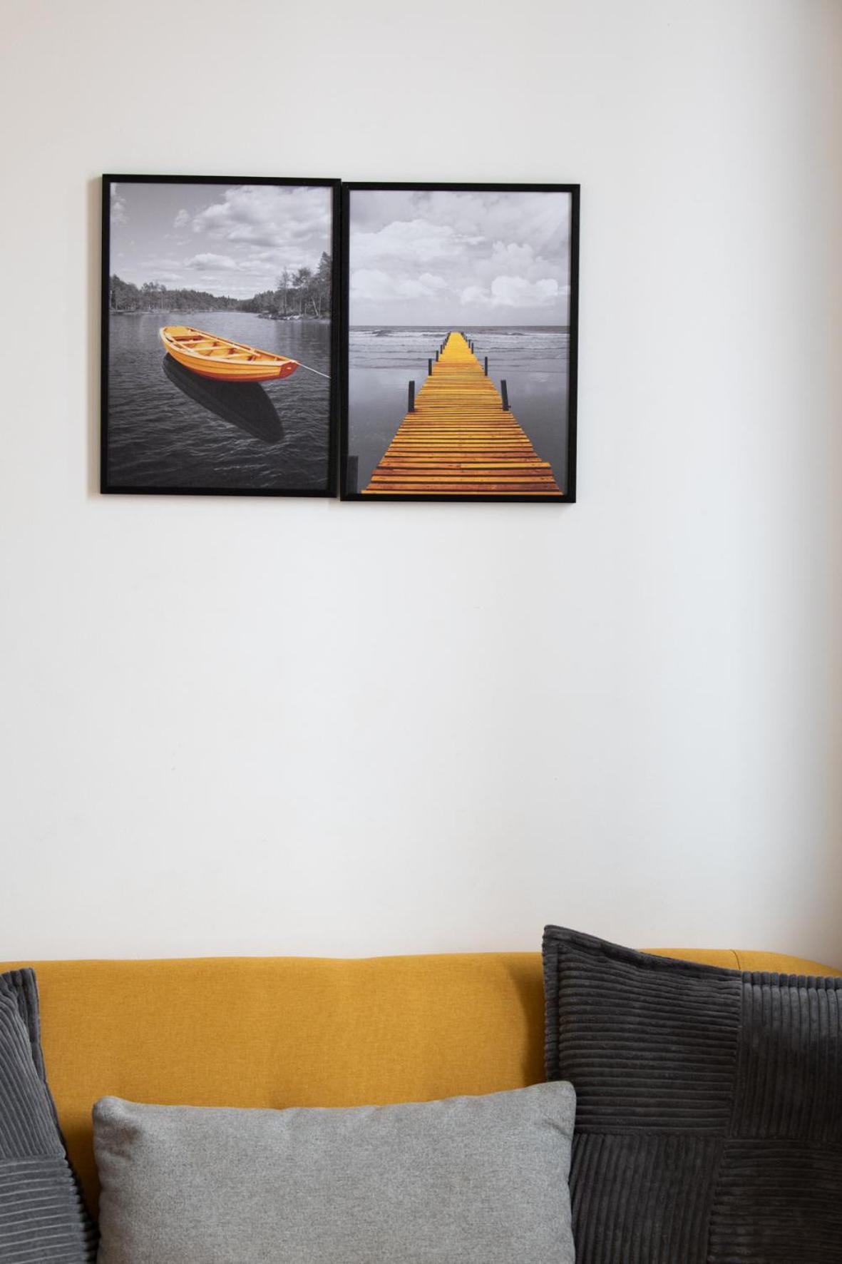 Duplex Scandinave A Cosy Et Calme - Lyon Part-Dieu מראה חיצוני תמונה