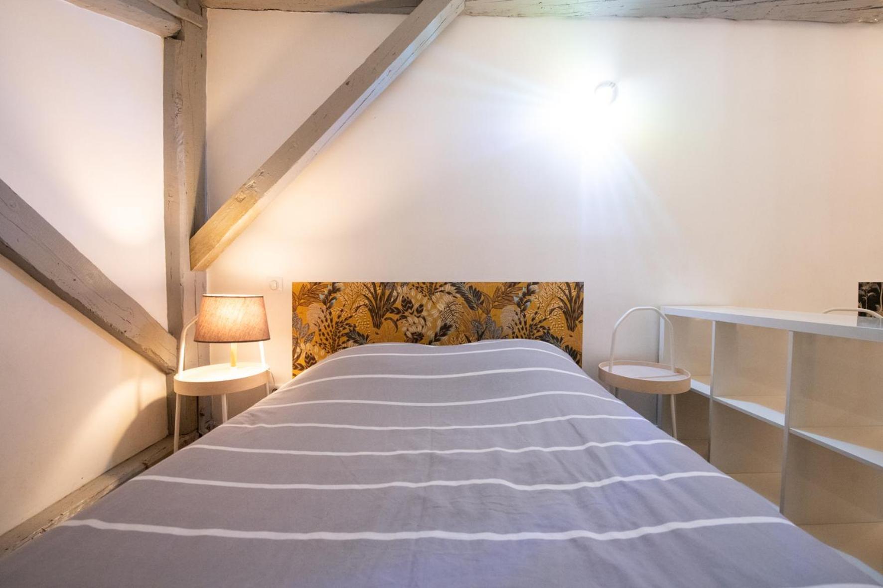Duplex Scandinave A Cosy Et Calme - Lyon Part-Dieu מראה חיצוני תמונה