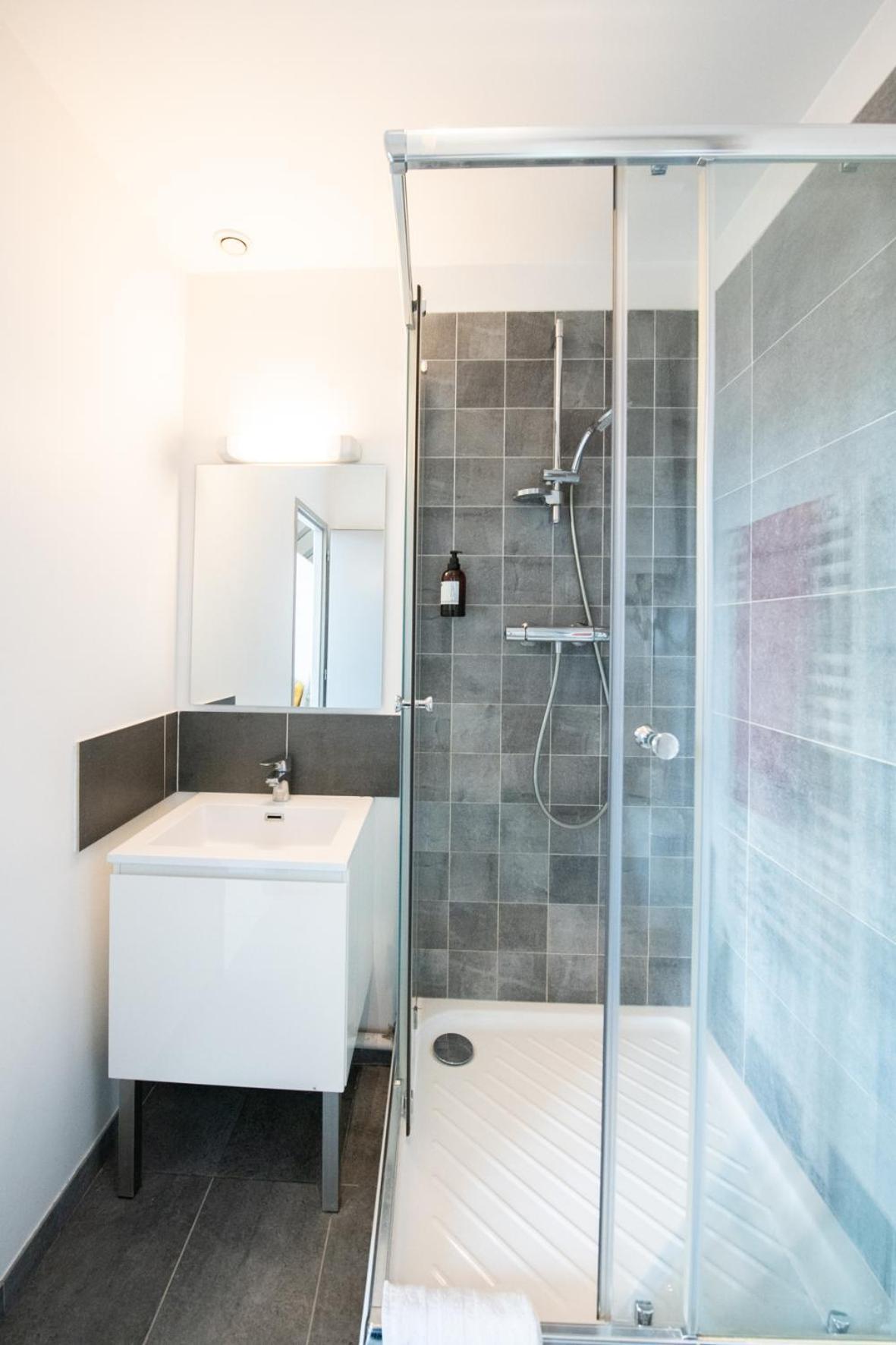 Duplex Scandinave A Cosy Et Calme - Lyon Part-Dieu מראה חיצוני תמונה
