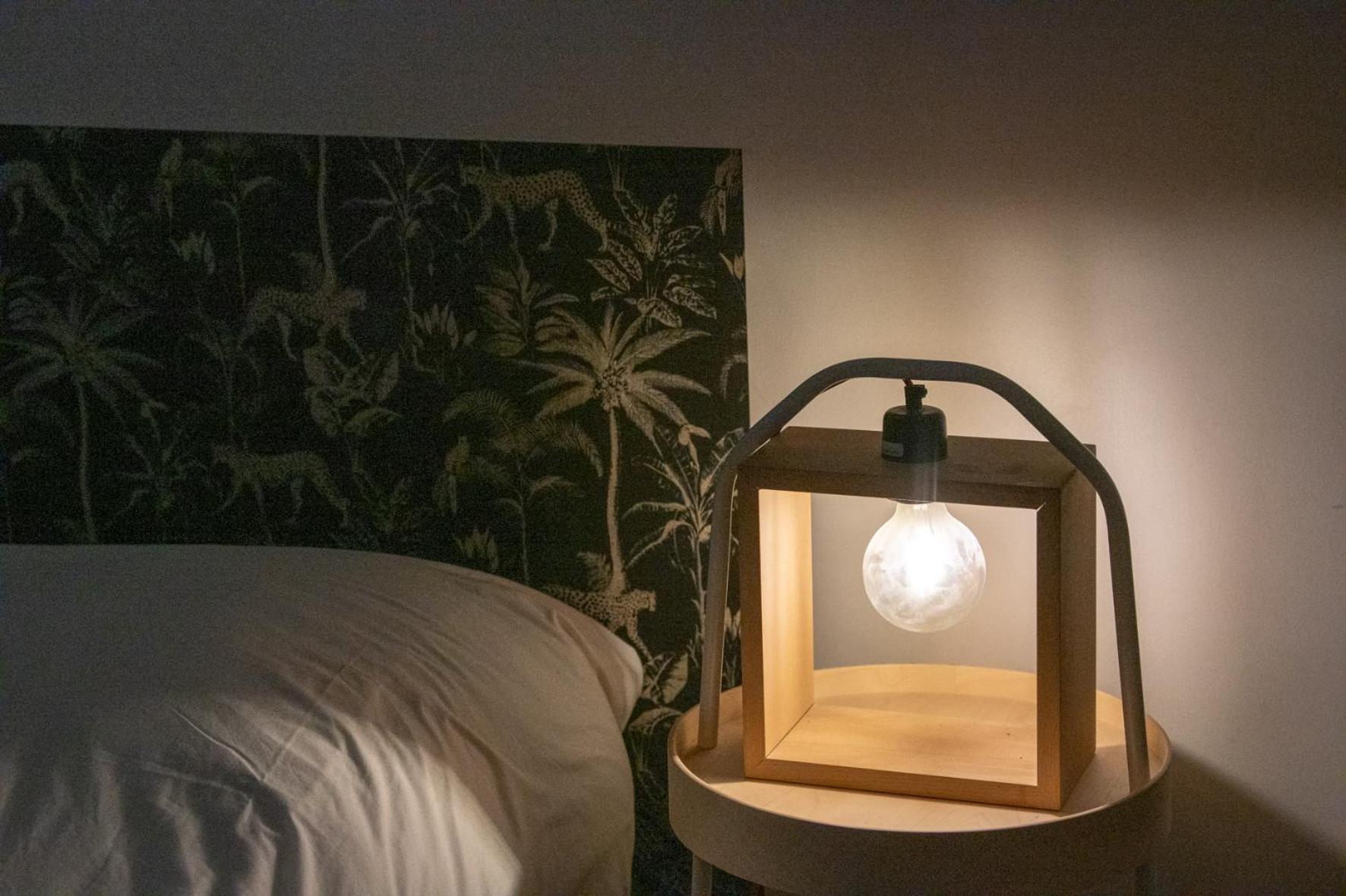 Duplex Scandinave A Cosy Et Calme - Lyon Part-Dieu מראה חיצוני תמונה