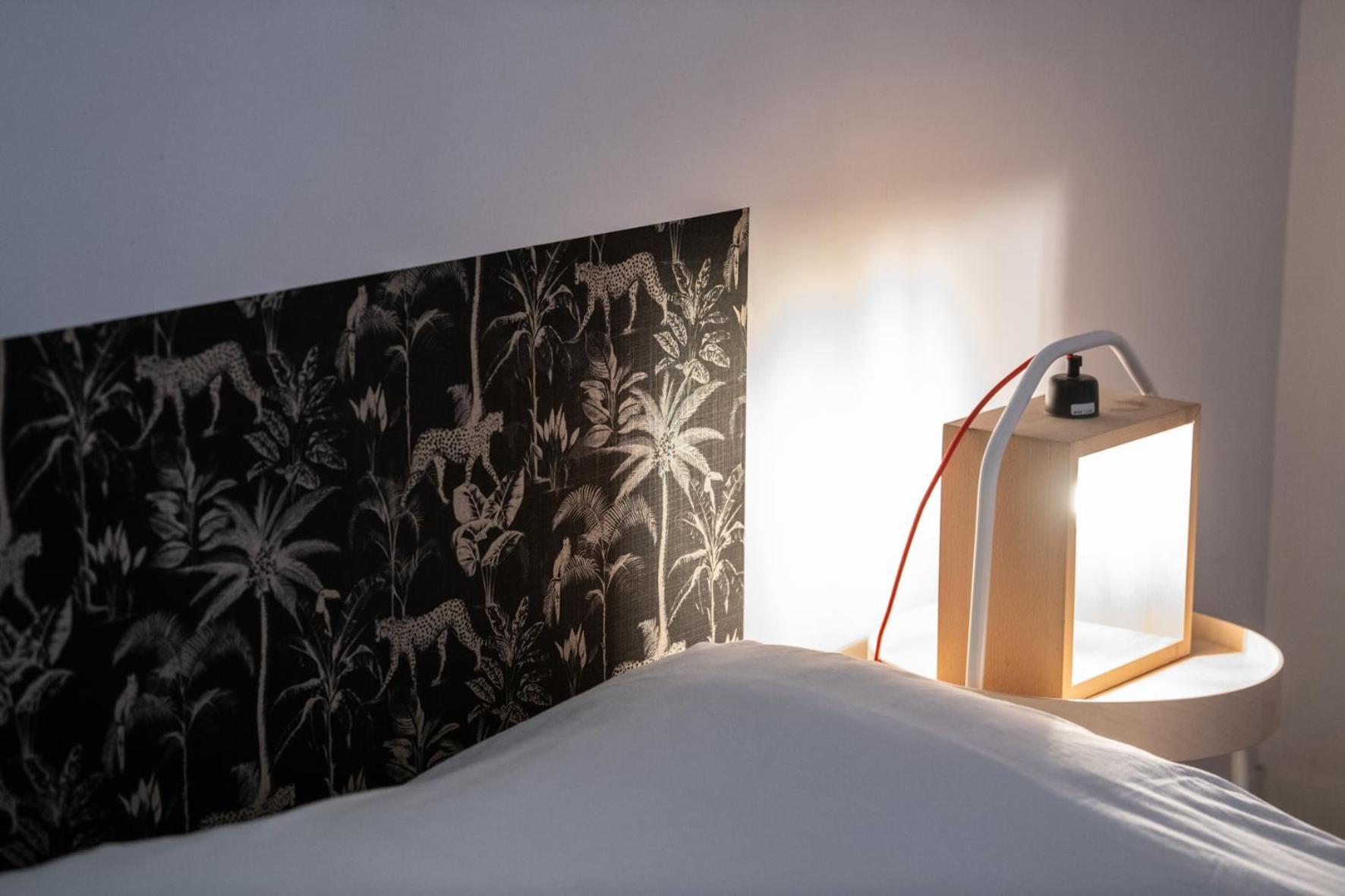 Duplex Scandinave A Cosy Et Calme - Lyon Part-Dieu מראה חיצוני תמונה