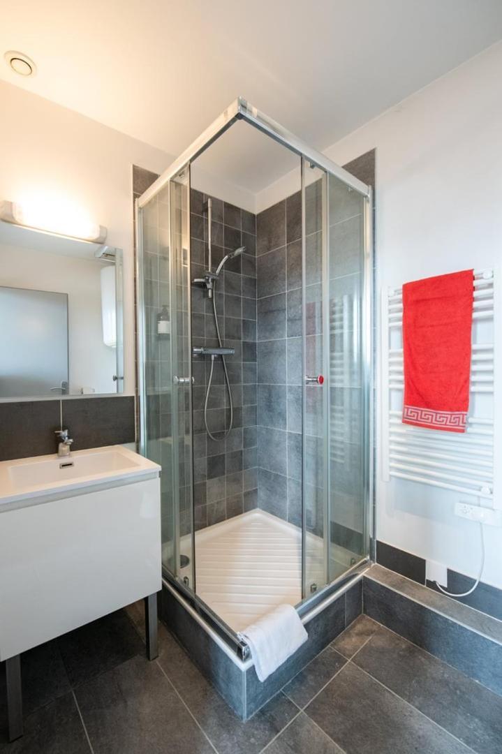 Duplex Scandinave A Cosy Et Calme - Lyon Part-Dieu מראה חיצוני תמונה