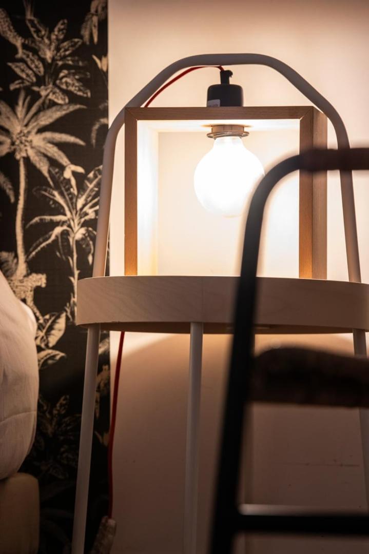 Duplex Scandinave A Cosy Et Calme - Lyon Part-Dieu מראה חיצוני תמונה
